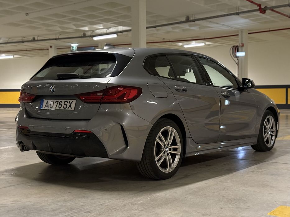 Bmw serie 1 116d Pack M 2022