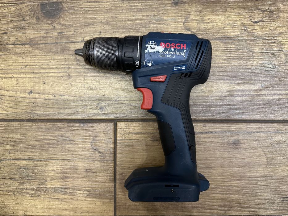 Wiertarko-wkrętarka BOSCH Professional GSR 185-Li  - 2023r.