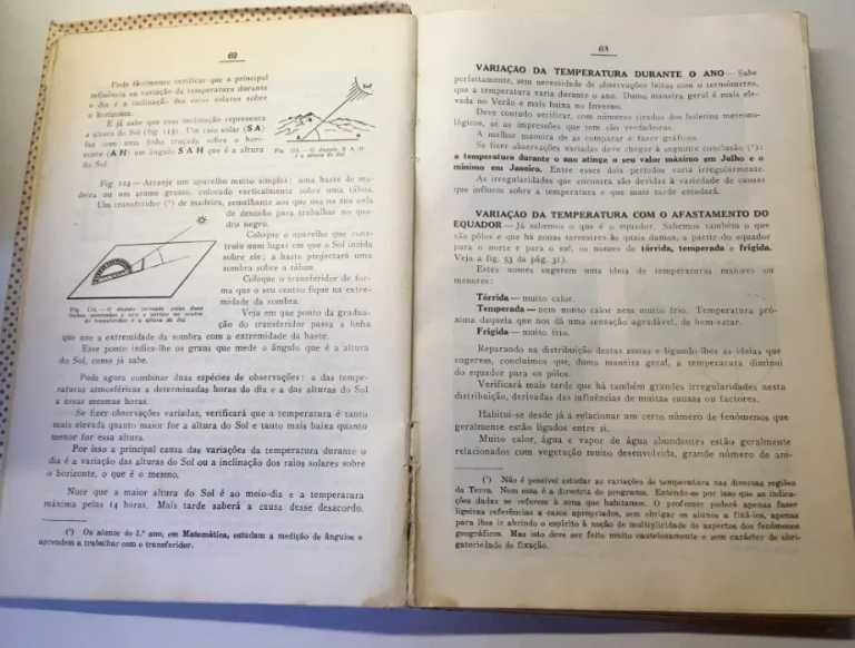 Livro - Ciências Geográficas-Naturais