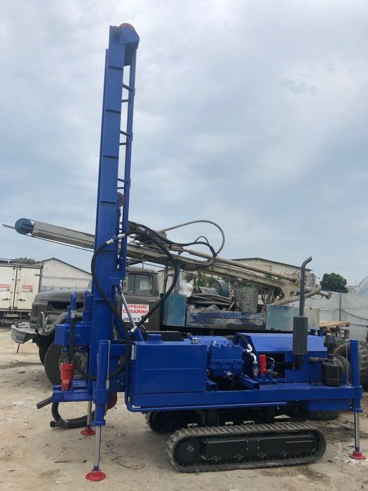 Буріння свердловин. Бруение скважин. монтаж. ремонт. Благовіщенське