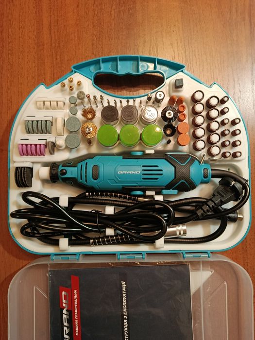 Продам гравірувальну машину GRAND