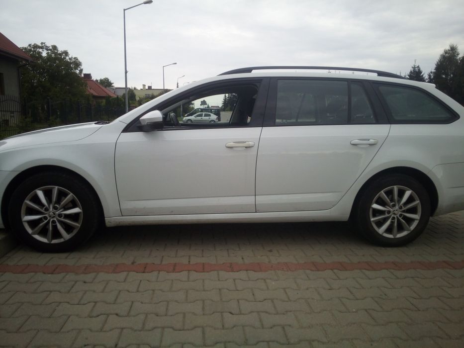 Skoda Octavia 3 kombi 1,6 diesel