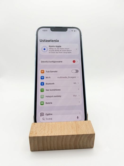 Iphone 14 100% kondycji bateri!