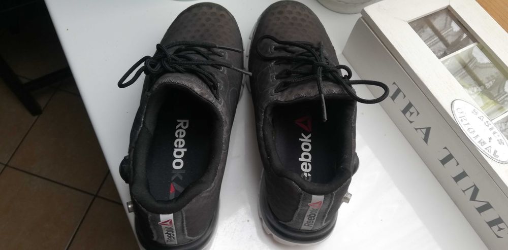 Reebok Pump czarne Buty - Wrocław- Ząbkowice Śl.
