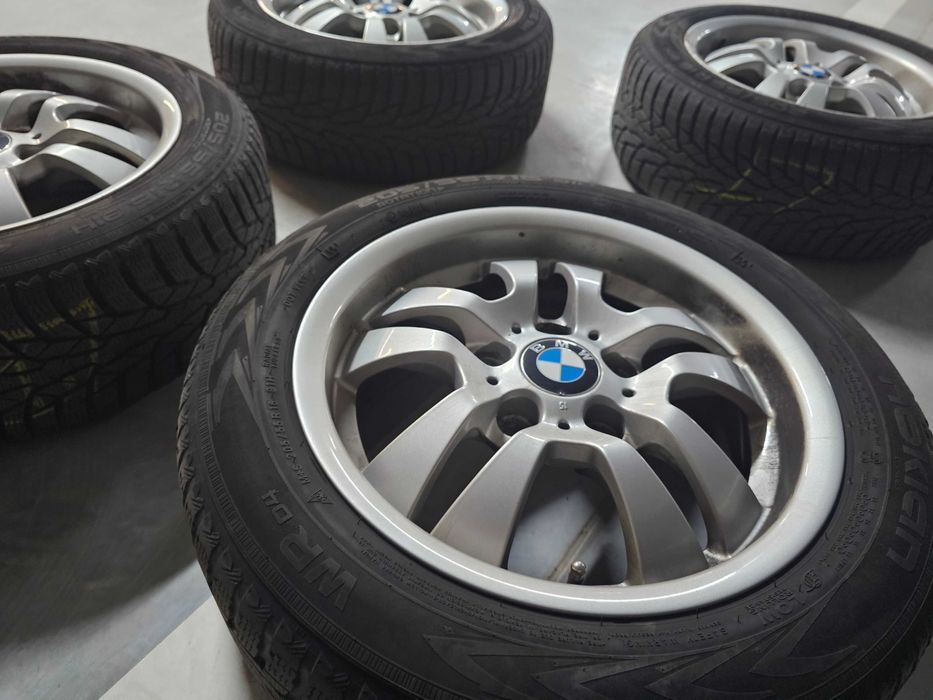 Koła do bmw 3 E91 205/55R16