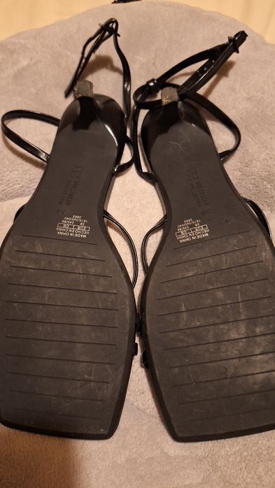 Sandálias Pull &Bear