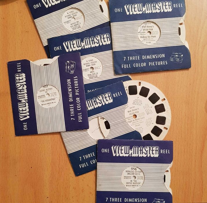 View-Master 7 Dimension64738885195651122