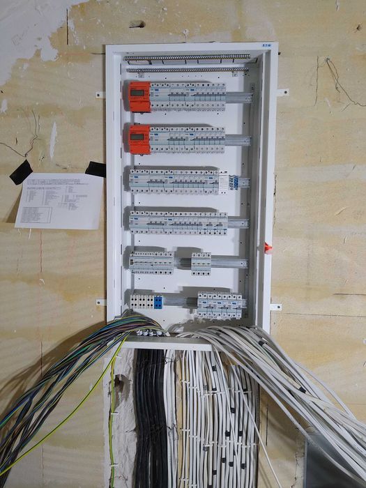 Elektryk z upranieniami Kutno