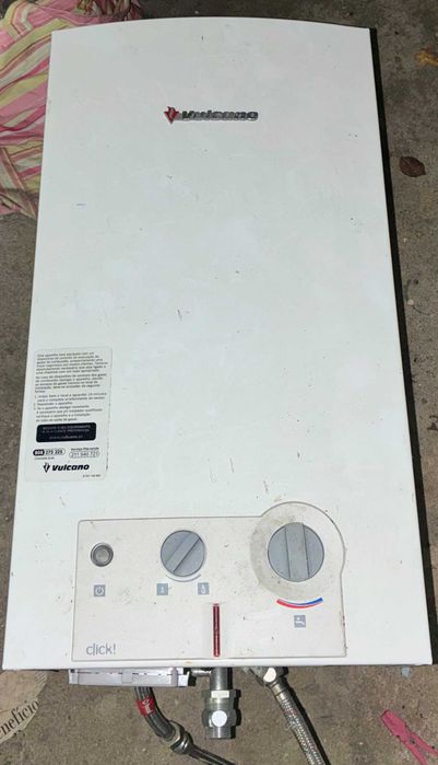 Esquentador Vulcano