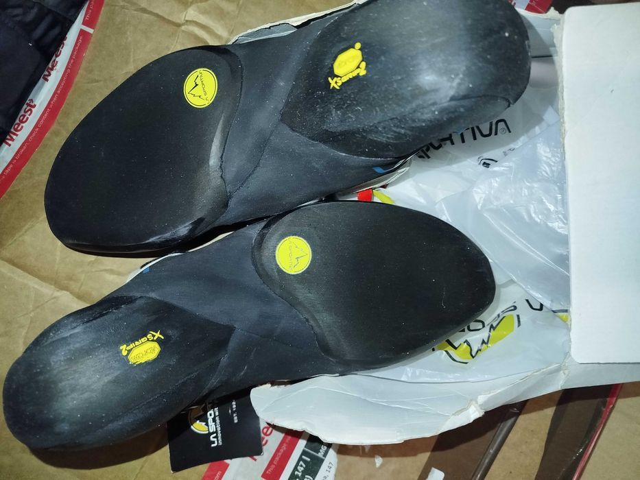 Скельники (скальники) La Sportiva