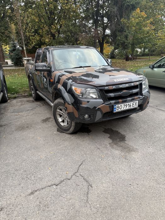 Ford Ranger 2011 р Авто для ЗСУ  пікап