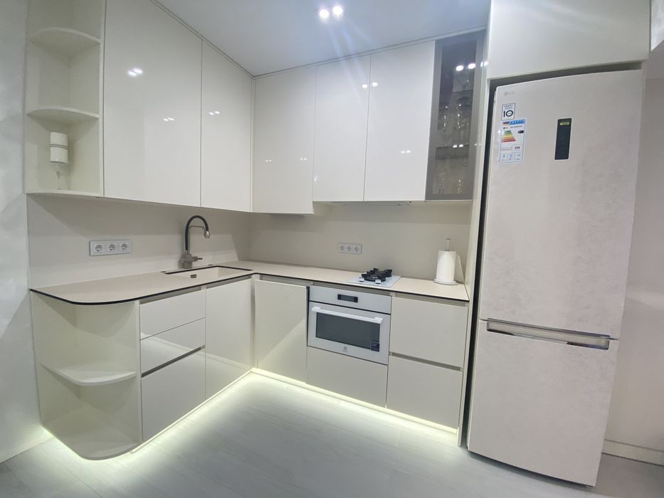 Ідеальна 1 кімн.кв.з новим ремонтом в ЖК "Ібіс"