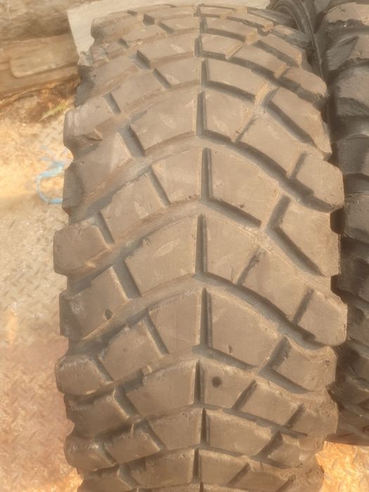 Pneus fedima extreme 10.5 R15