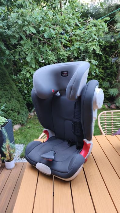 Britax & Romer Kidfix Ii Xp Sict 15-36kg