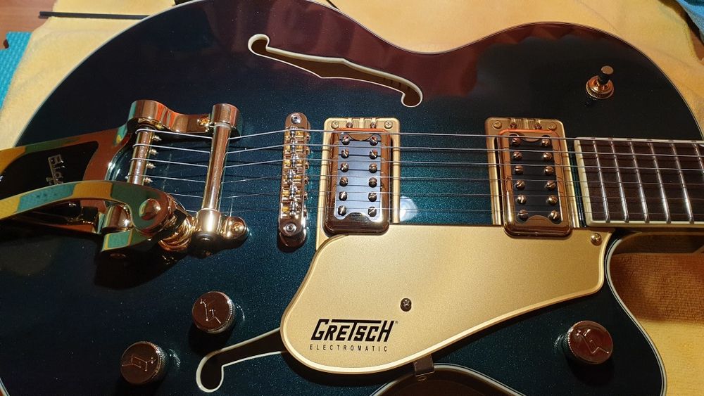 Gretsch 5655 elektromatic