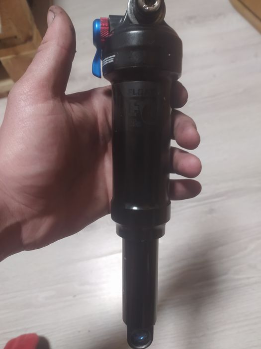 Fox float dps performance 220x65