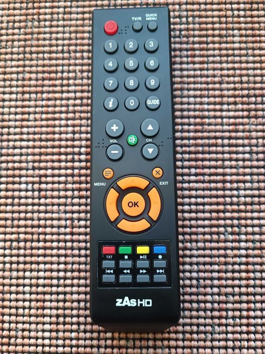 Pilot ZAS HD - nowy