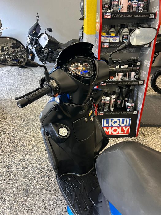 Kymco Agility City 125 cc de 2020 com 21658 Kms em Bom estado