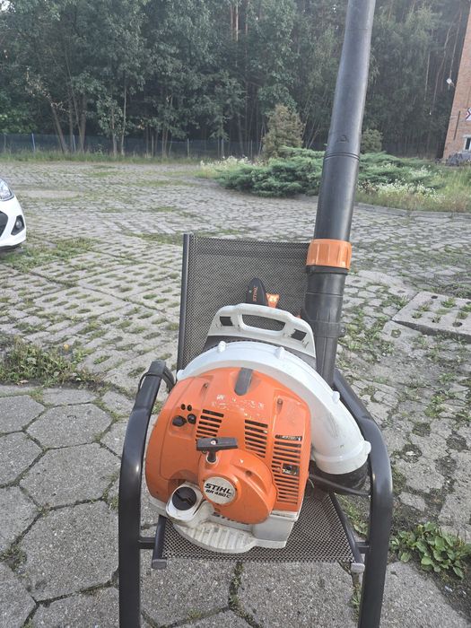 Dmuchawa plecakowa Stihl BR450C