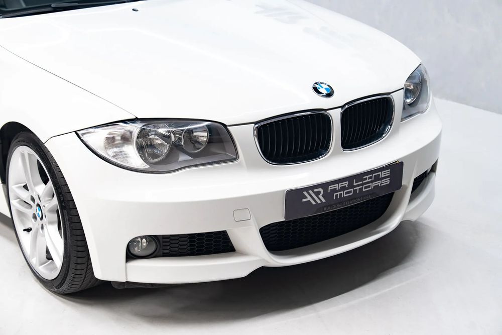 BMW 118 d Cabrio Auto
