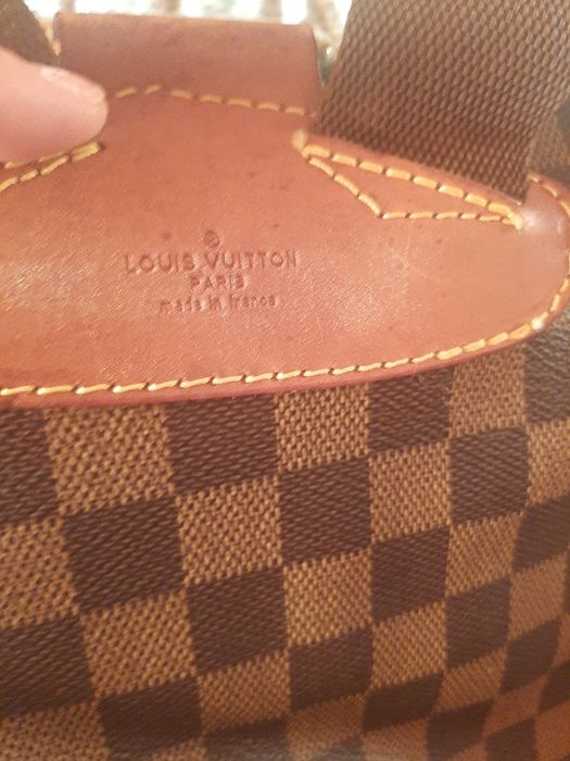 Mochila  Louis vuitton  unixesso