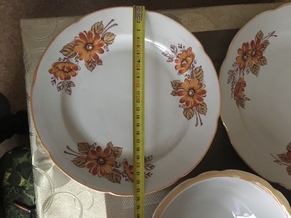 Столовый сервис новый