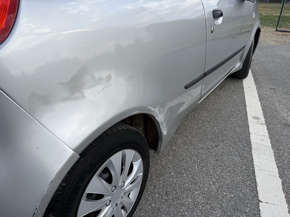 Mitsubishi colt CZ3. 1.1 gasolina