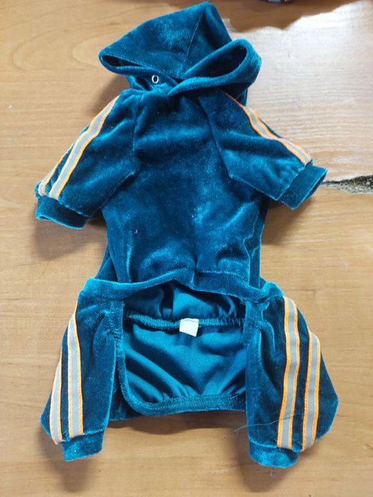 3 Комбінезони для маленької собачки