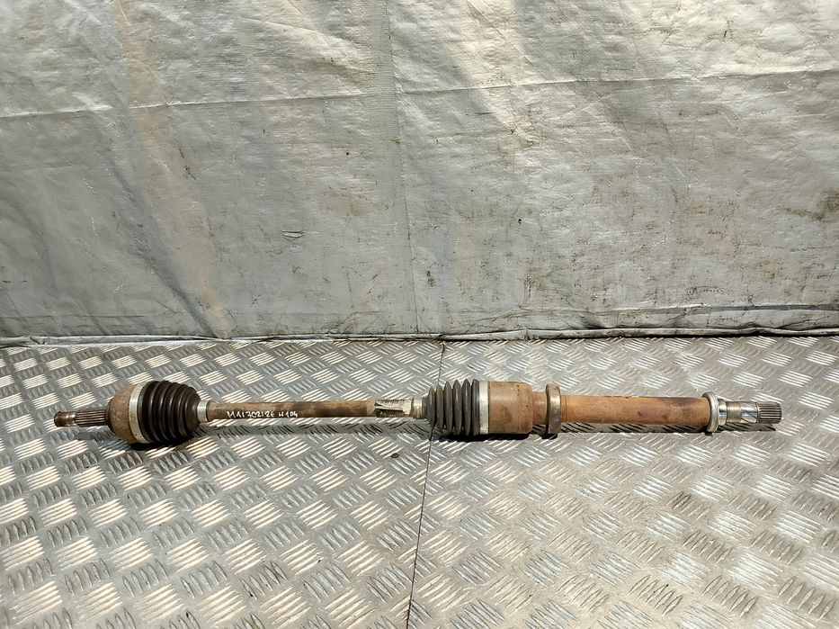 Półoś Długa  Przednia Prawa  Renault Modus 1.2 B 8200378880