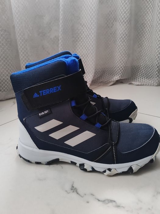 Зимові черевики Adidas Terrex Snow CF CP CW Performance FZ2600