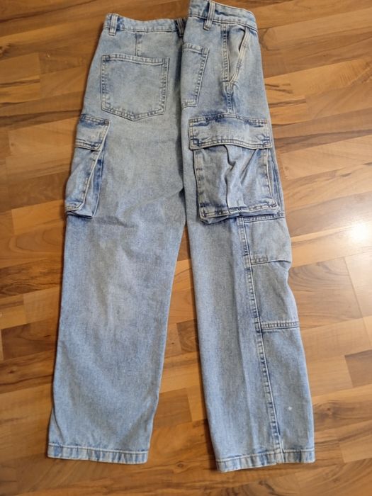 baggy jeans terranova