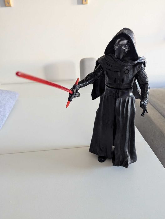 Disney Store Kylo Ren c/falas incluídas