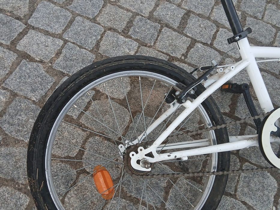Bicicleta de criança