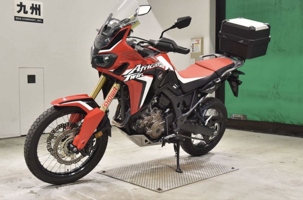 Honda AFRICA TWIN CRF 1000L з японії