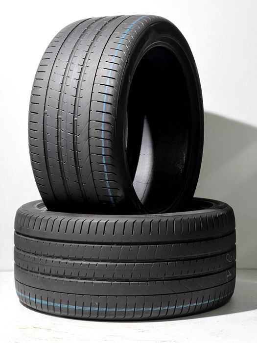 Pneus Pirelli Pzero - 315/35/21 - Excelentes