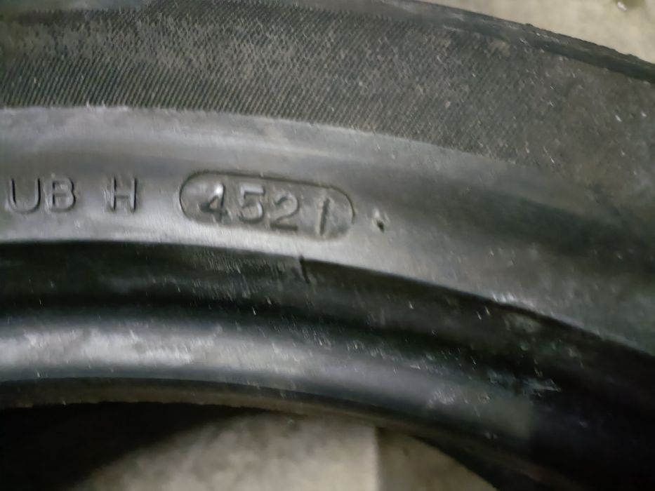Opony letnie Hankook Ventus S1 Evo2 SUV SealGuard 235/50R19 99V