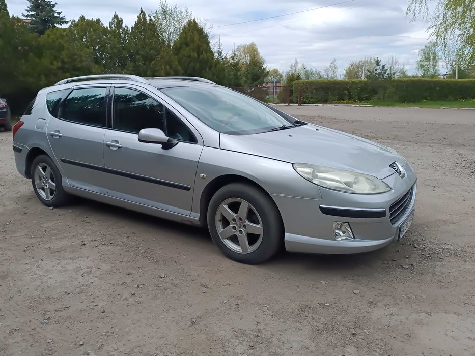Продам Авто Peugeot 407 SW 1.6 hdi 2006