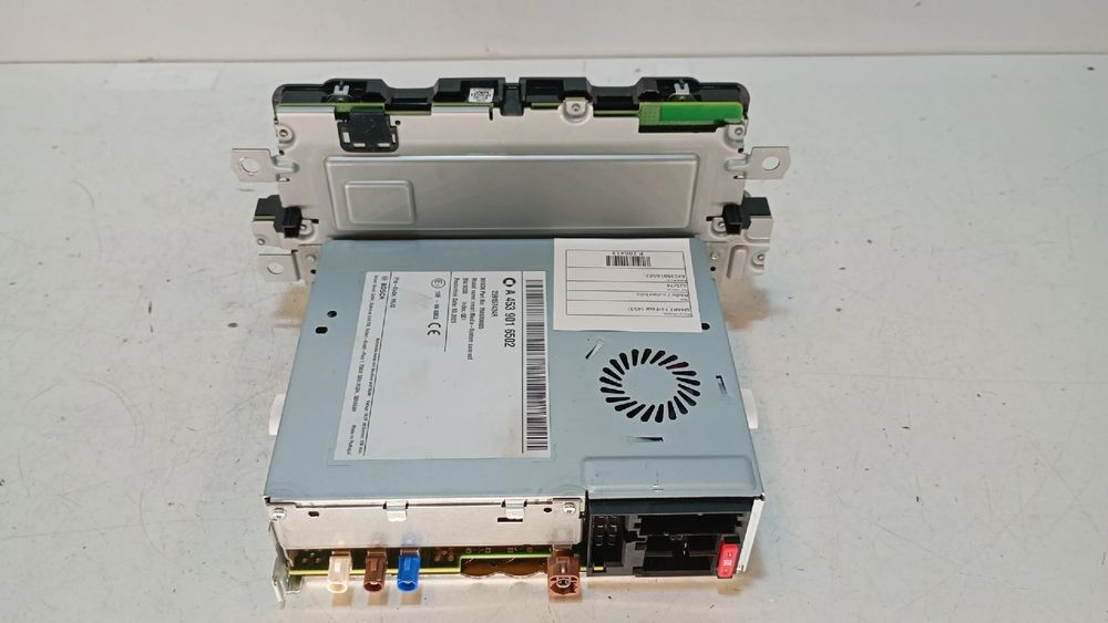 Rádio / auto-rádio SMART ForFour (453)