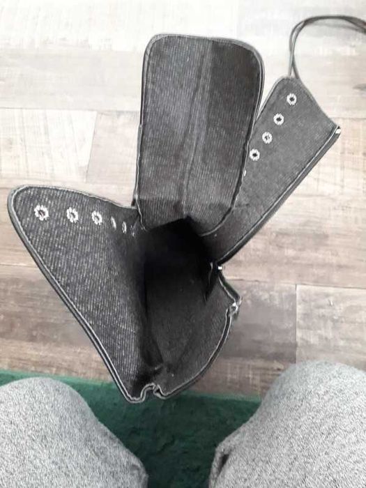 Buty kostiumowe - Guwenantki