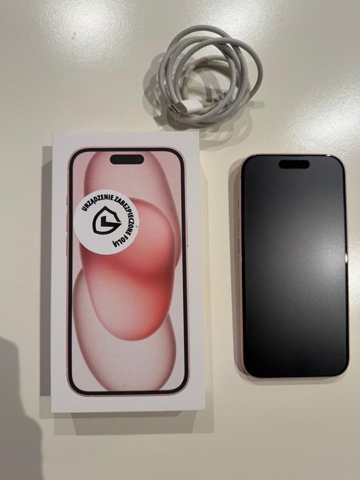 IPhone 15 128 gb