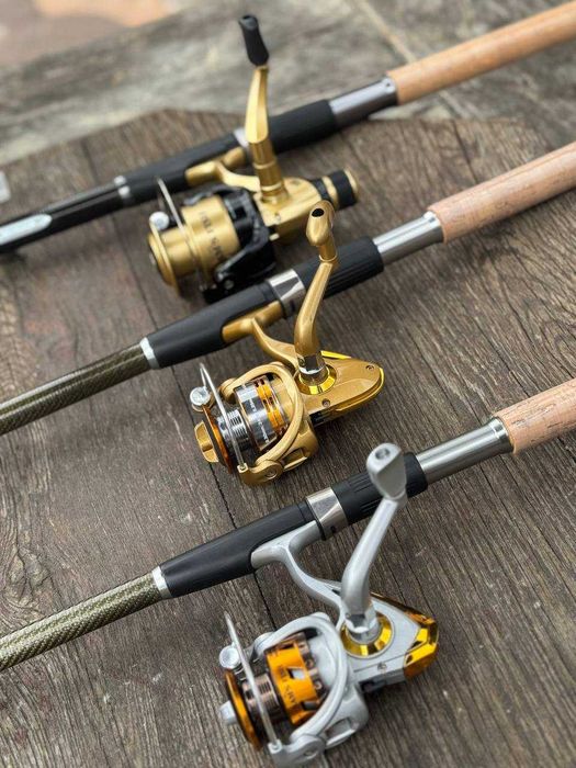 Карповое удилище Navigator Apache + катушка FR 3000/4000/6000