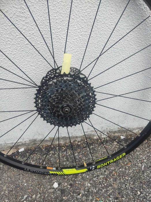 Par de rodas bontraguer roda 29