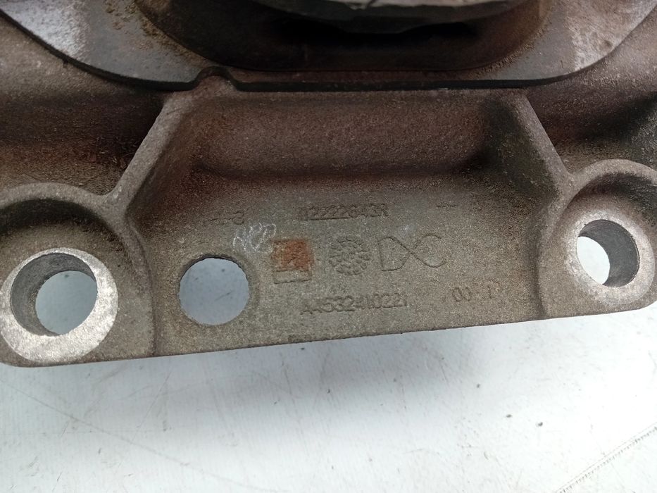 Apoio do motor SMART ForTwo Coupé (453)