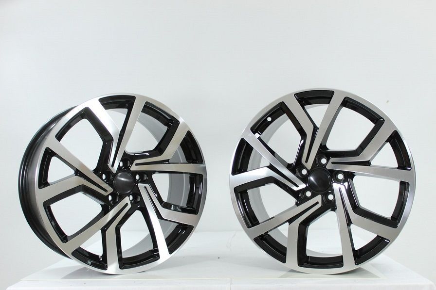 Nowe Felgi 104 PADEW PASUJACE VW Golf V VI VII 18