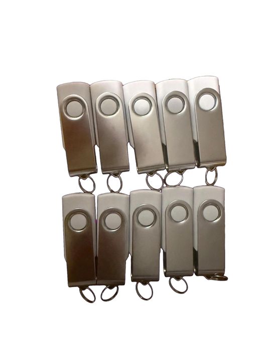 Pendrivy zestaw 10 szt