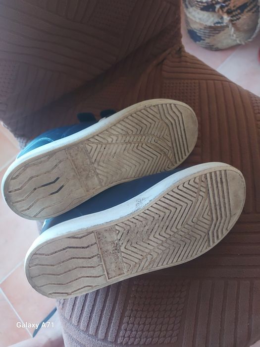 Botas criança da Lefties