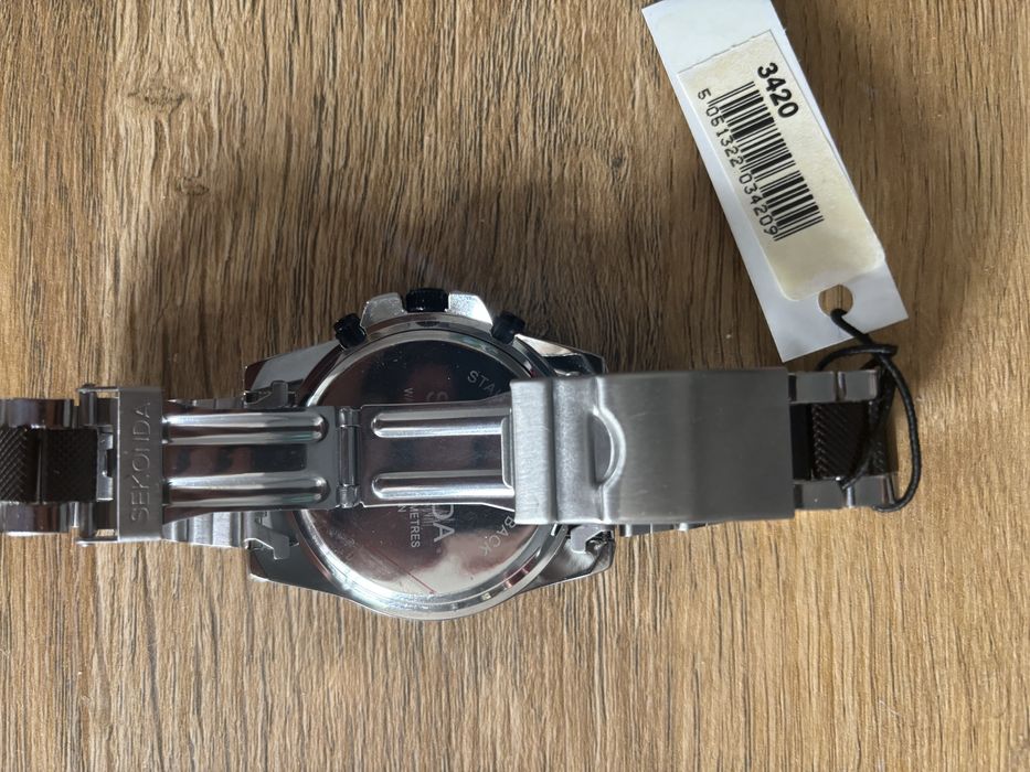 Sekonda Endurance Chronograph model 3420 nowy