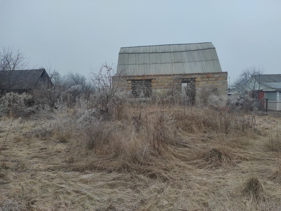 Продам участок под постройку