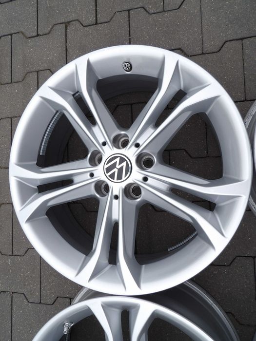 Felgi Aluminiowe 18 Bmw Vw Audi Mercedes Skoda Seat 5x112