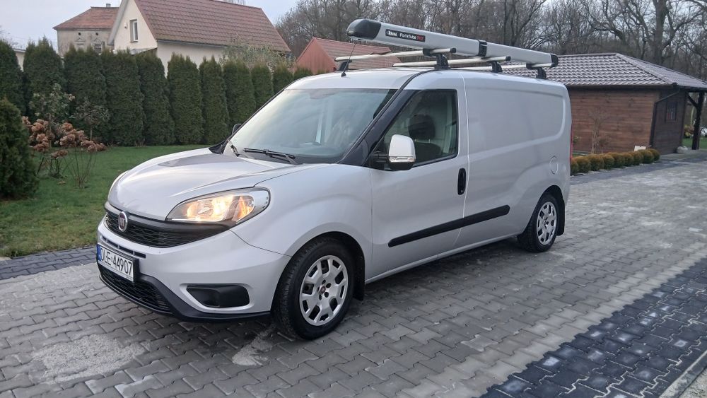 FIAT DOBLO 2017 maxi